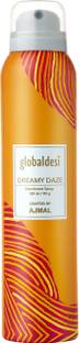 GLOBAL DESI Dreamy Daze 200ML Long-lasting Crafted by Ajmal Deodorant Spray  -  For Women