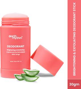 Earth Rhythm Wild Tango Deo Stick | Long Lasting, Anti perspirant, 24 Hr Freshness Deodorant Stick  -  For Men & Women