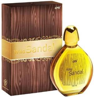 NUROMA Wild Sandal Eau de Parfum - 100 ml Body Spray  -  For Men & Women