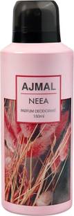 Ajmal Neea Deodorant Spray  -  For Women