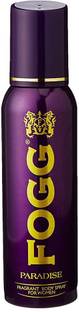 FOGG Paradise no Gas Body Spray  -  For Women