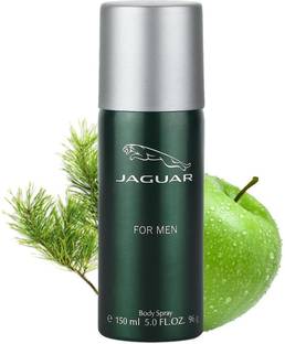 JAGUAR Body Deodorant Spray  -  For Men
