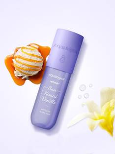 Aqualogica Refresh+ Sun Kissed Vanilla Perfume Body Mist Body Mist  -  For Women