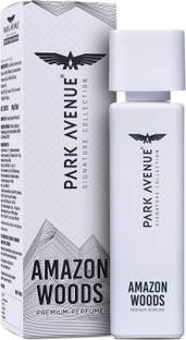 PARK AVENUE RANGE VOYAGE AMAZON WOODS 120ML PREMIUM BODY Deodorant Spray  -  For Men