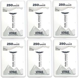 PARK AVENUE Men Voyage Pocket Perfume 18ml Each Pocket Perfume  -  For Men