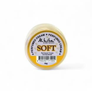 Al Hiba Soft Perfumed Body Cream Deodorant Cream  -  For Men & Women