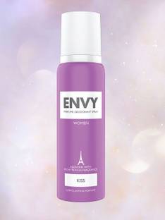 Envy Kiss Deodorant Spray  -  For Women