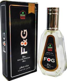 Grow Basket F&G Body Spray Refreshing Perfume Luxury Scent Long Lasting pleasant Fragrance Eau de Parfum  -  50 ml