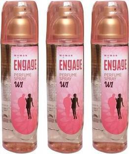 Engage W1 Perfume Perfume Body Spray  -  For Women