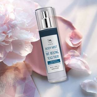 TNW - The Natural Wash Body Mist We Belong Together For Woody & Calming Fragrance Body Mist  -  For Men & Women