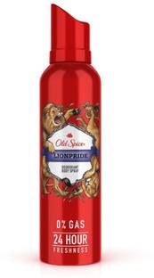 OLD SPICE LionPride Deodorant Body Spray 140ml Body Spray  -  For Men