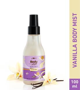 Plum BodyLovin' Vanilla Vibes | Long Lasting Vanilla Fragrance | Perfume Spray | Body Mist  -  For Men & Women