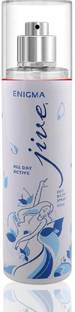 JIVE Deo Body Spray - Enigma 100 Bottle Body Mist  -  For Men & Women