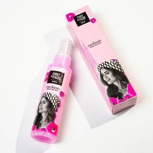 Cos-IQ Emily in Paris Enchante Fragrance Mist Long Lasting Fragrance |Floral Woody Musk Body Mist  -  For Women
