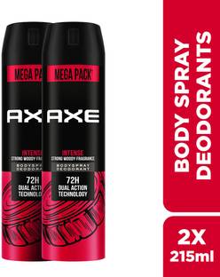 AXE Intense Body Spray  -  For Men