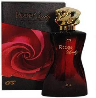 NUROMA Rose Lady Eau de Parfum - 100 ml (For Women) Eau de... Body Spray  -  For Men & Women