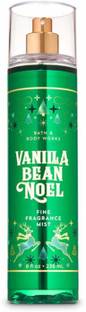 BATH & BODY WORKS Vanilla Bean Noel Fine Fragrance Mist Body Mist  -  For Women