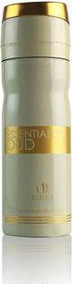 BIRRA Essentially Oud Deodorant Body Spray 200ML Body Spray  -  For Men & Women