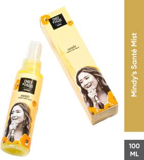 Cos-IQ Emily in Paris Sante Amber Fragrance Mist Long Lasting Fragrance Body Mist  -  For Women
