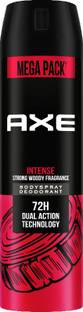 AXE Intense Long Lasting Deodorant Spray  -  For Men