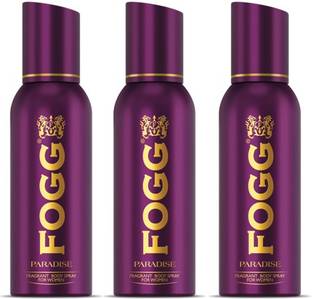 FOGG Paradise deodorant with Long Lasting Perfume Body Spray  -  For Women