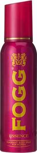 FOGG Essence No Gas Body Spray  -  For Women