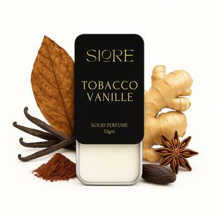 SIORE Tobacco Vanille Deodorant Cream  -  For Men & Women