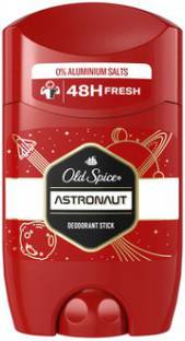 OLD SPICE ASTRONAUT DEODORANT STICK Deodorant Stick  -  For Men