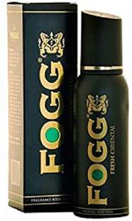 FOGG New Fresh Oriental Body Spray 120ml*1Pcs TM5084 Body Spray  -  For Men