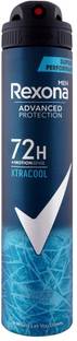Rexona Men Advanced Protection 72 Hours+ Motion Sense Xtra Cool Deodorant Spray  -  For Men