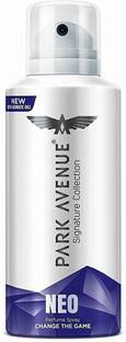 PARK AVENUE Signature Deo, Neo, 140ml Deodorant Spray  -  For Men