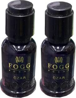 FOGG Scent (pack of 2) (Czar) Body Mist  -  For Men