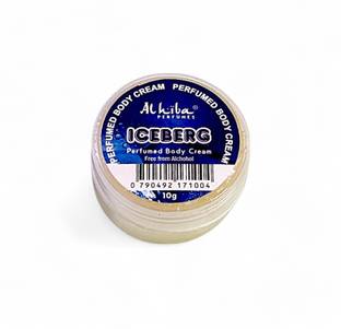 Al Hiba Iceberg Perfumed Body Deodorant Cream  -  For Men & Women