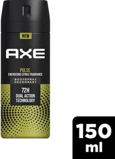 AXE Pulse Long Lasting Deodorant Bodyspray For Men Deodorant Spray  -  For Men