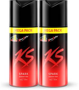 KS SUPER SAVER Deodorant Spray  -  For Men & Women