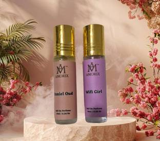 Amorix DANIEL OUD , WIFI GIRL ROLL ON Deodorant Roll-on  -  For Men & Women