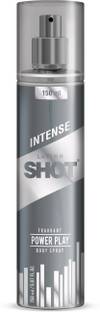 LAYER'R Shot Power Play Long Lasting Fragrance Body Spray  -  For Men