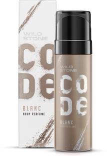 Wild Stone CODE Blanc Long Lasting Deodorant for Men | Premium Fragrance | Designed in France Deodorant Spray  -  For Men