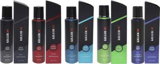 KILLER Pack of Deodrant Deodorant Spray  -  For Men