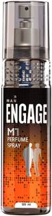 Engage M1 Body Spray For Men M-1 Perfume Body Spray  -  For Men