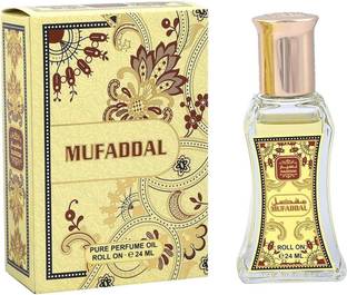 NASEEM Mufaddal Roll On Alcohal Free Long-Lasting Arabian Fragnance Roll On Perfume Oil Deodorant Roll-on  -  For Men & Women
