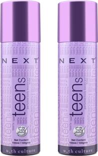 NEXT Teens Body Spray  -  For Women