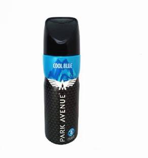 PARK AVENUE Cool Blue Deodorant Spray  -  For Men