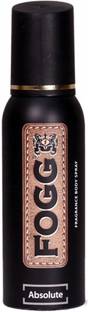 FOGG New Absolute Deodorant Spray  -  For Men