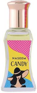 NASEEM Candy Roll On Alcohal Free Long-Lasting Arabian Fragnance Roll On Perfume Oil Deodorant Roll-on  -  For Men & Women