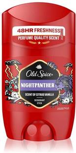 OLD SPICE NIGHTPANTHER DEODORANT STICK Deodorant Stick  -  For Men