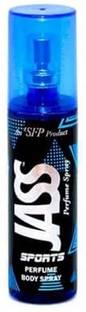 JASS Sports Body Spray  -  For Men & Women