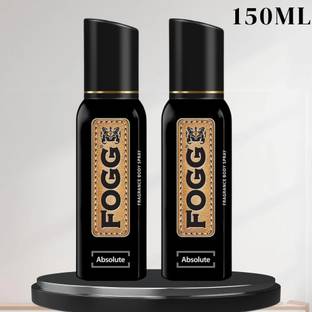 FOGG New Absolute No Gas Deodorant Deodorant Spray  -  For Men