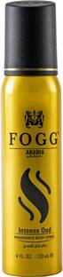 FOGG Intense Oud Perfume Body Spray  -  For Men & Women