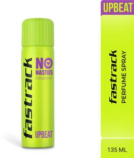 Fastrack No Nasties Perfume Spray - Upbeat Deodorant Spray  -  For Men & Women